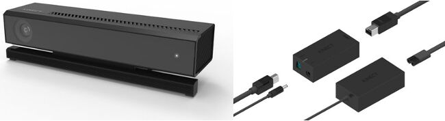 Kinect V2 pour Windows