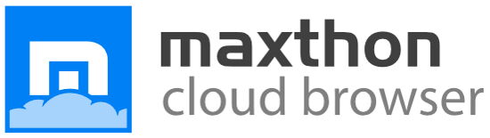 Maxthon Cloud Browser