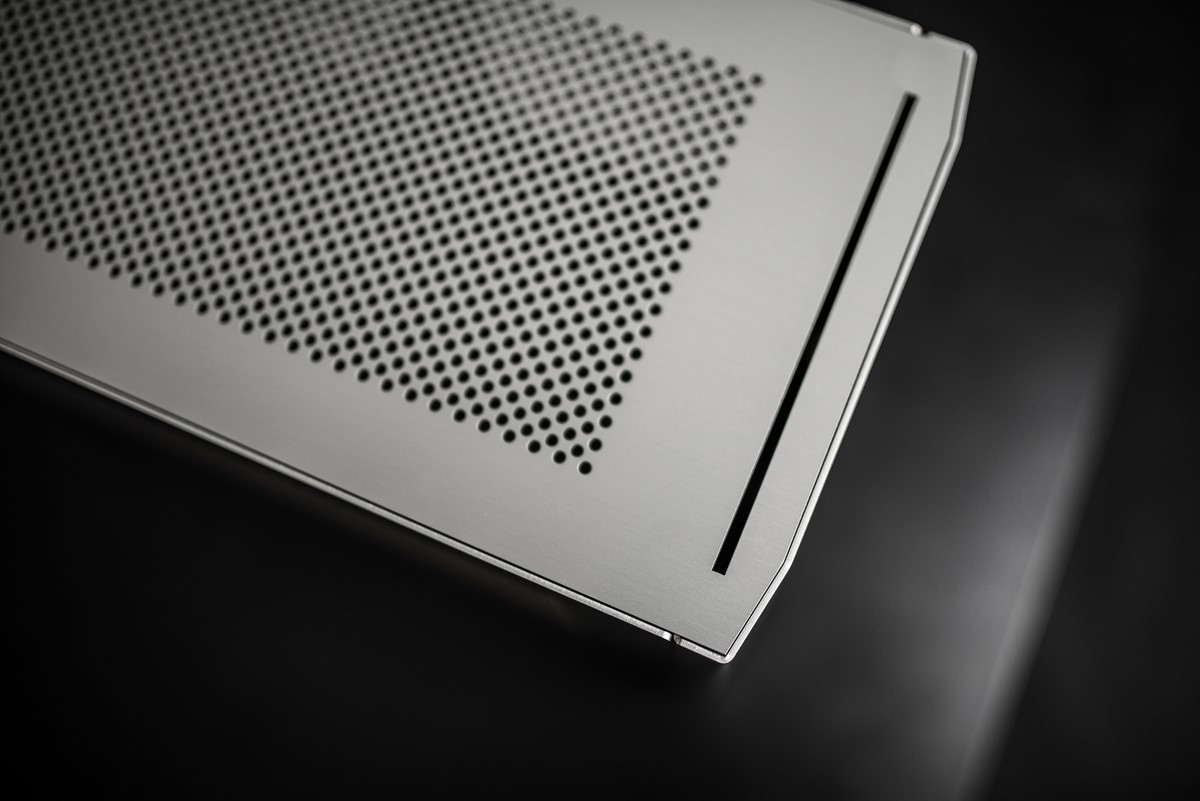 Modding : Malik - M1 : L'ensemble des composants choisis s'accorde parfaitement.