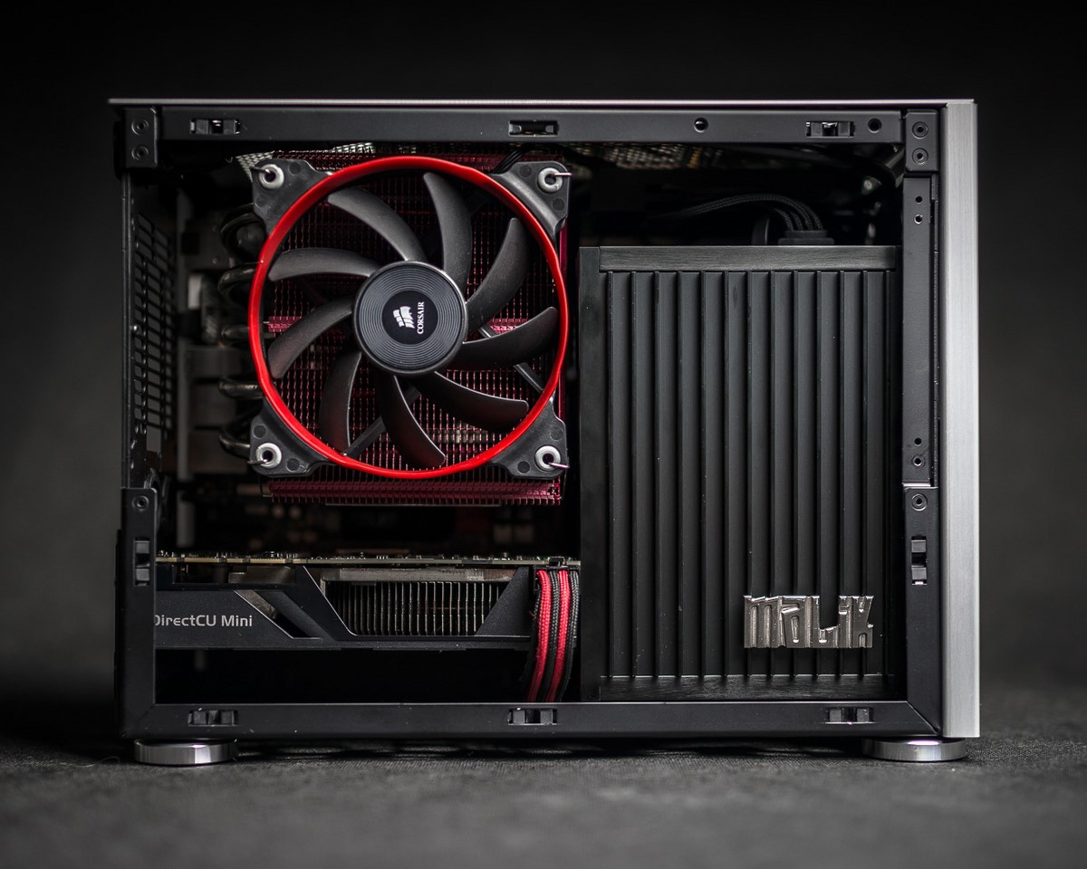 Modding : Malik - M1 : Petit mais costaud.