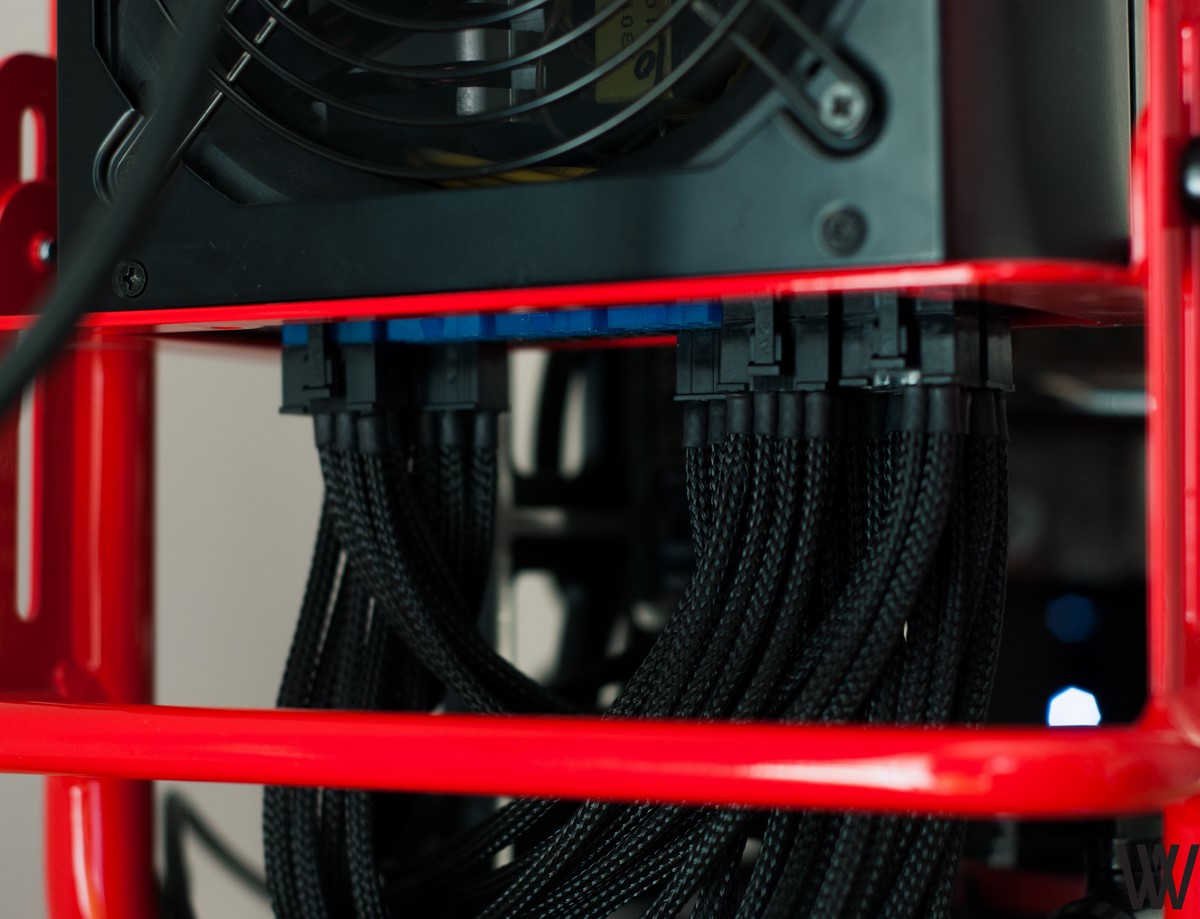 Modding : Wally - The Moving : Gainage, cintrage, chromage. Ah ! Et il y a un laptop pommé aussi.