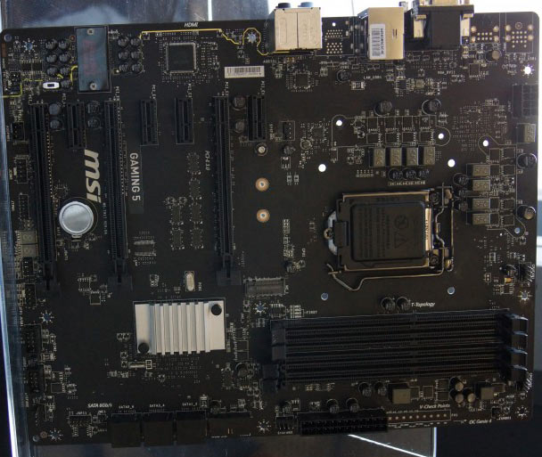 MSI Gaming 5 Z97/H97