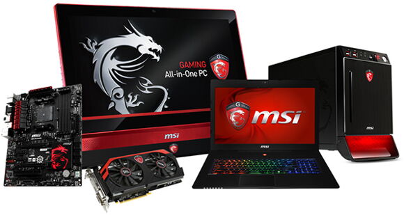 MSI Gaming Series