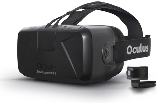 Oculus Rift DK2