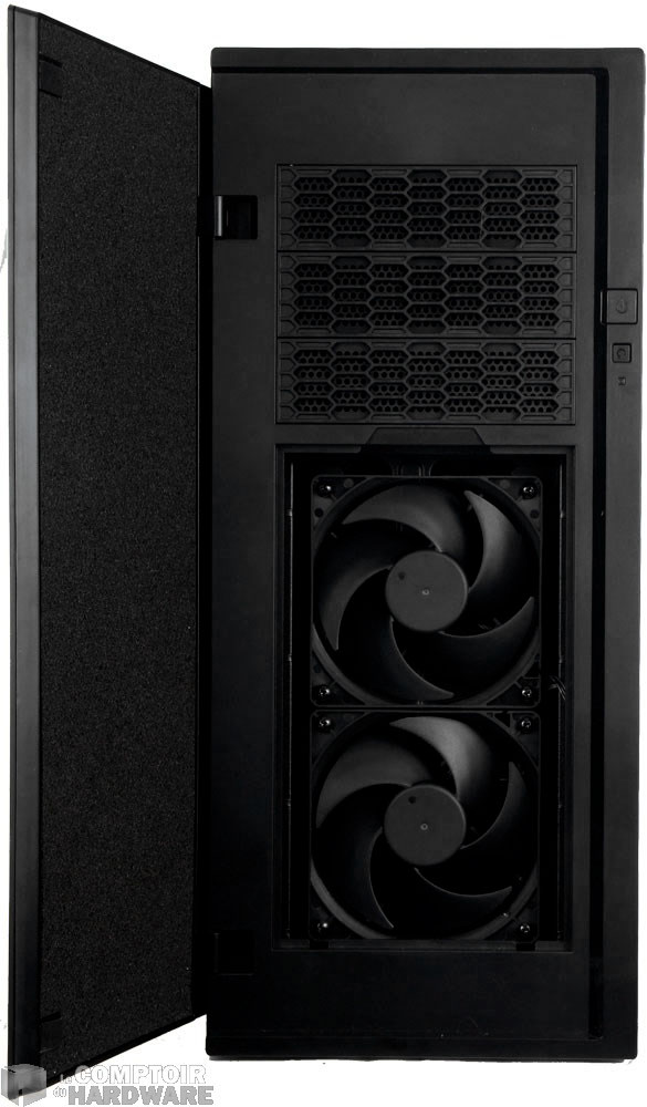 Silencio 652 S et FP 120