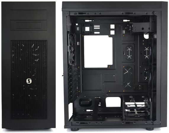 Silentium Aquaris X90