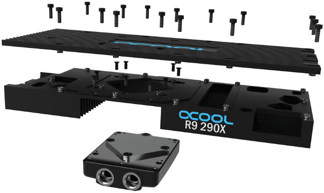 Alphacool waterblock