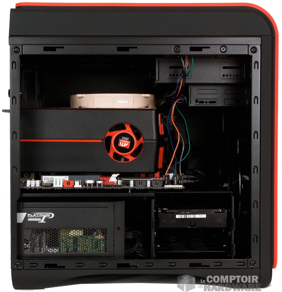 DS-Cube côté pile...