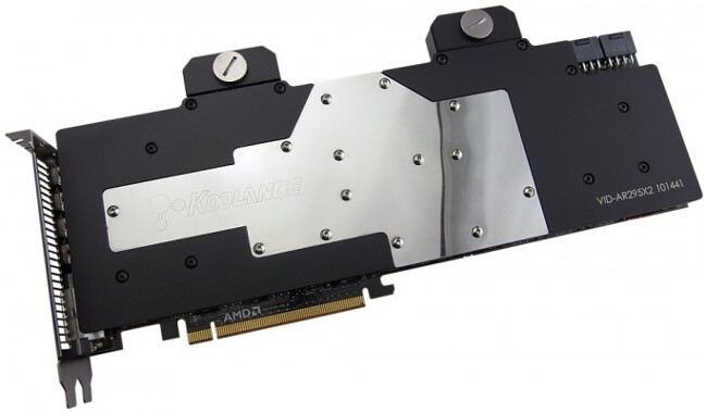 Koolance VID-AR295X2
