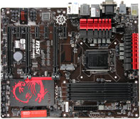 MSI Z87 G45 gaming MSI Z87 G45 gaming