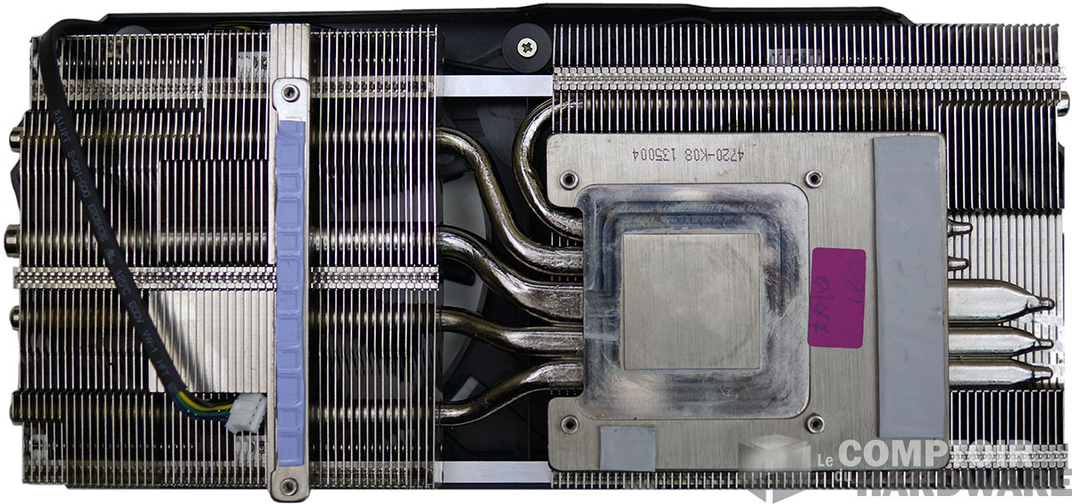 MSI R9 290 Gaming OC : refroidisseur