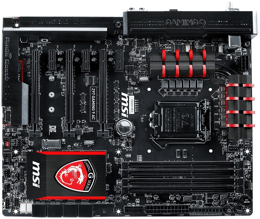 z97 gaming 9 ac