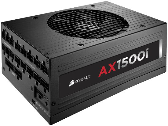Corsair AX1500i