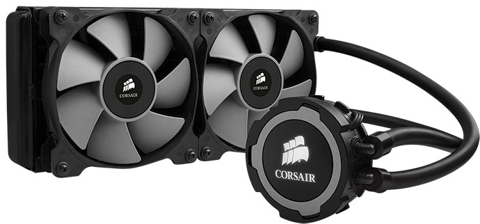 Corsair H105