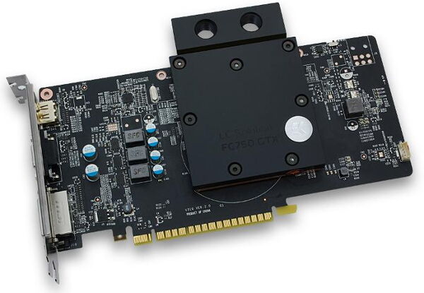 EK-FC750 GTX