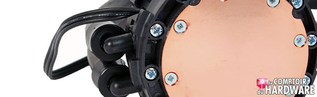 test : Antec külher 650