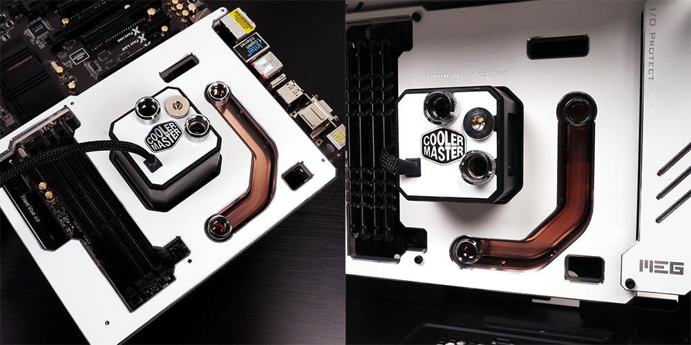  Modding - Blade & Soul : Une Asrock avec une Thermal Armor. Cest Asus qui doit être content !