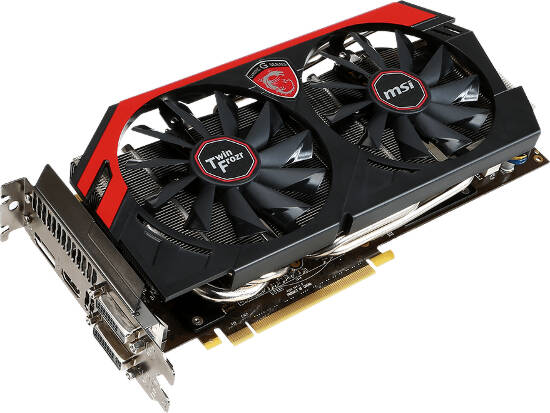 MSI GTX 780 Gaming 6G