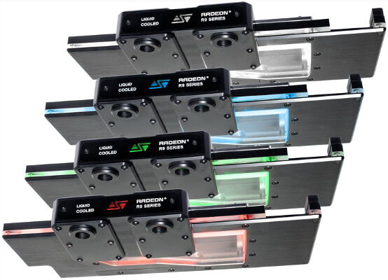 Swiftech KomodoR9 LE