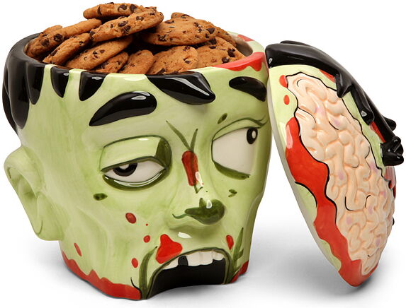 Zombie Cookies