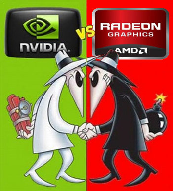 AMD vs NVIDIA