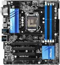 ASRock H97M-Pro4