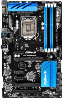 ASRock Z97 Anniversary