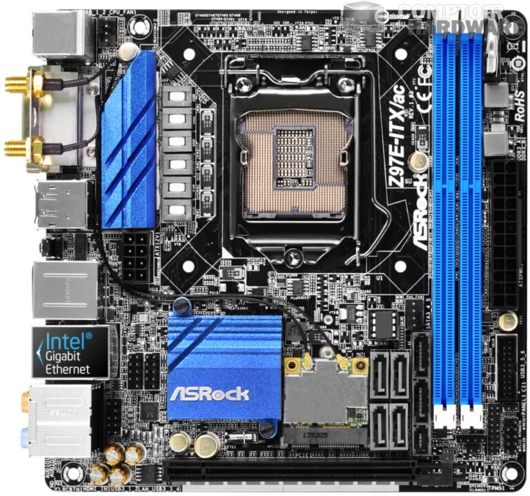ASRock Z97E ITX a/c