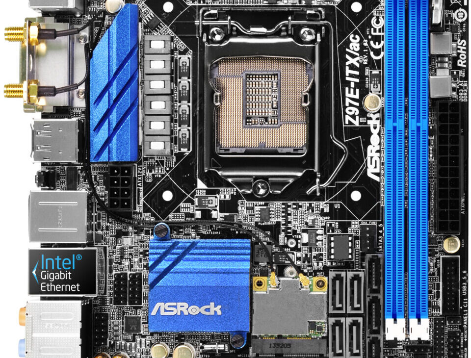 ASRock Z97E ITX a/c