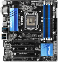 ASRock Z97M Pro4