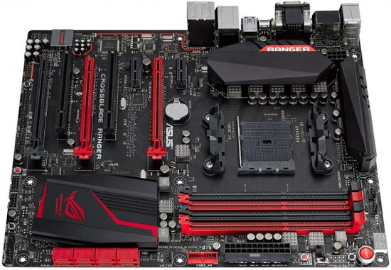 ASUS Crossblade Ranger