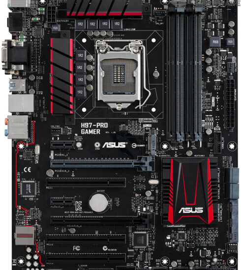 H97-Pro Gamer