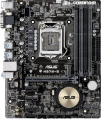ASUS H97M-E