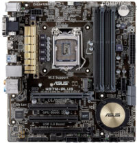 ASUS H97M-Plus