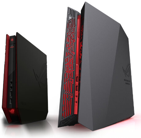 ASUS RoG GR8 et G20