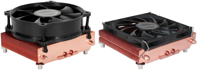 Cooltek LP53 et ITX30