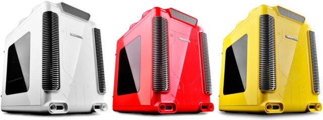 Deepcool Steam Castle pour hippie