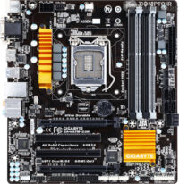 GIGABYTE H97M-D3H