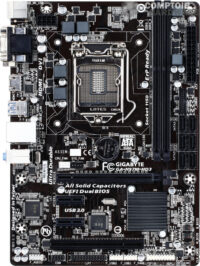 GIGABYTE H97M-HD3