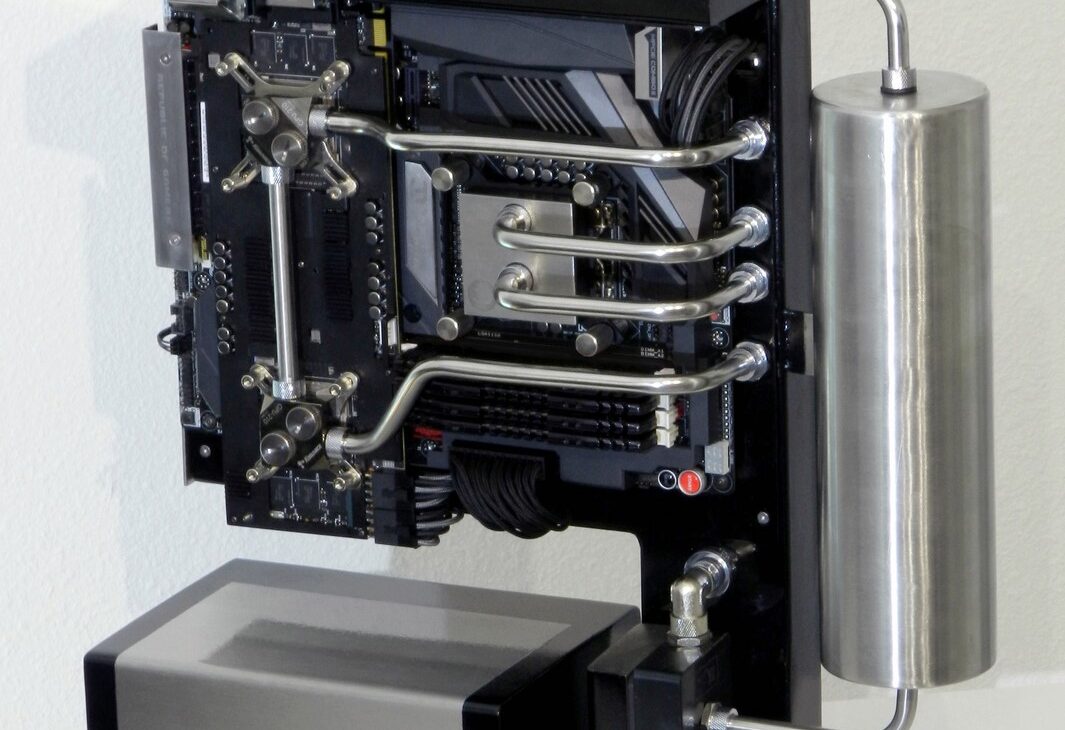 Modding : JDdesign - Stainless Tower : Il est bon ton café gringo !