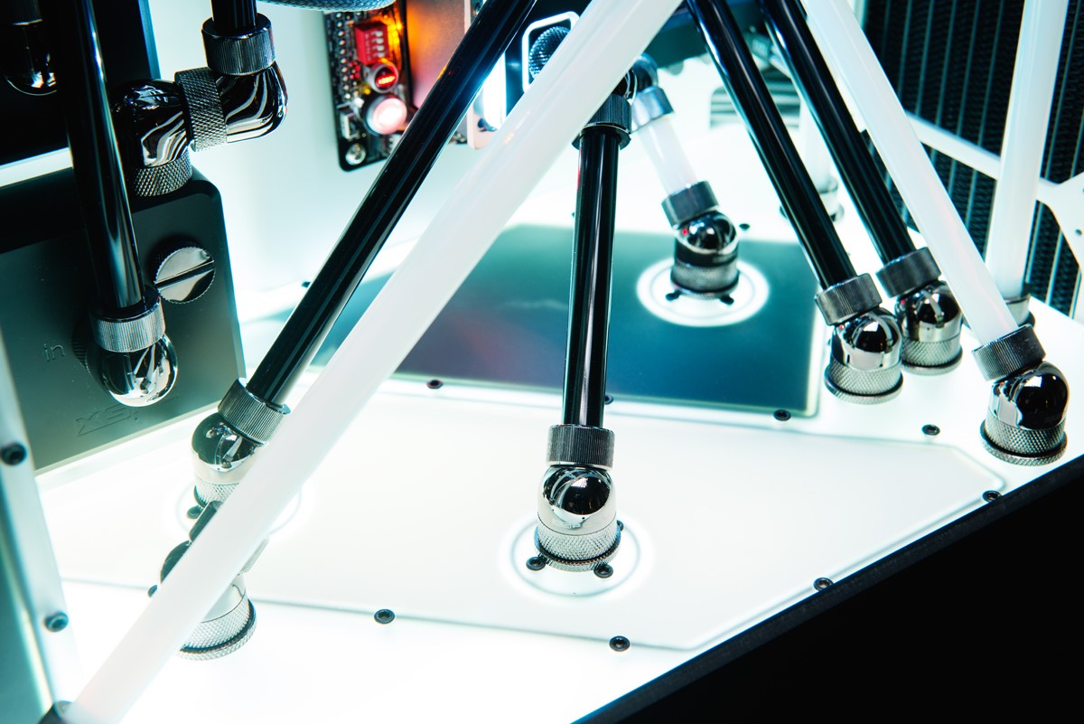 Modding : Parvum Systems - Project Magnus : Les réservoirs sont une merveille de réalisation et dintégration.