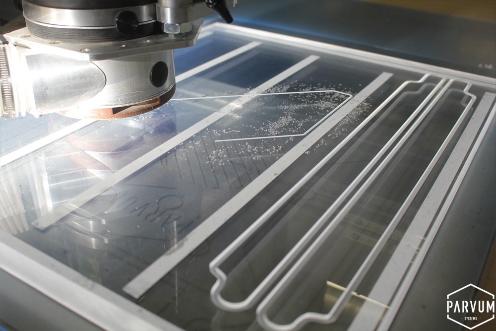 Modding : Parvum Systems - Project Magnus : Les réservoirs sont une merveille de réalisation et dintégration.