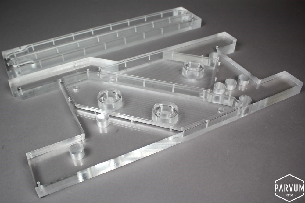 Modding : Parvum Systems - Project Magnus : Les réservoirs sont une merveille de réalisation et dintégration.