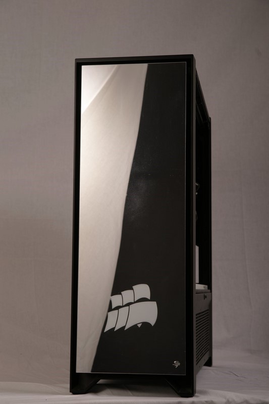 Modding : Twister7800gtx - Project Reflector 900D : Inverser les façades est bien plus compliqué qu'il n'y paraît.