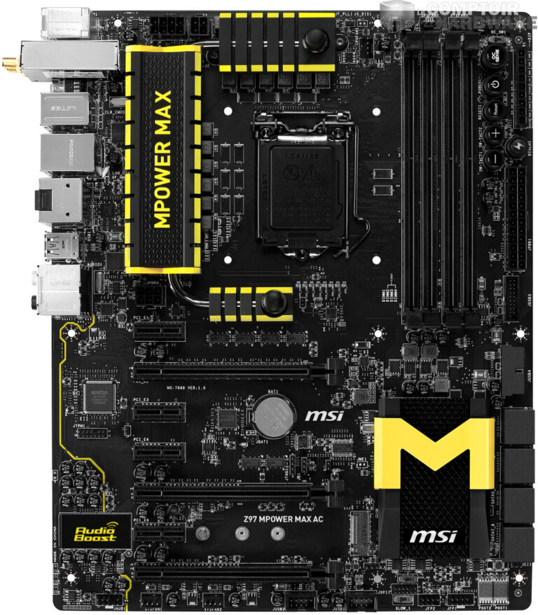 Z97 MPOWER MAX AC