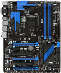 Z97S SLI PLUS