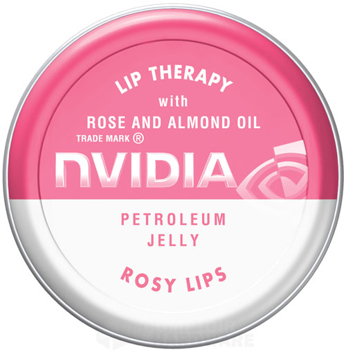 vaseline by nvidia