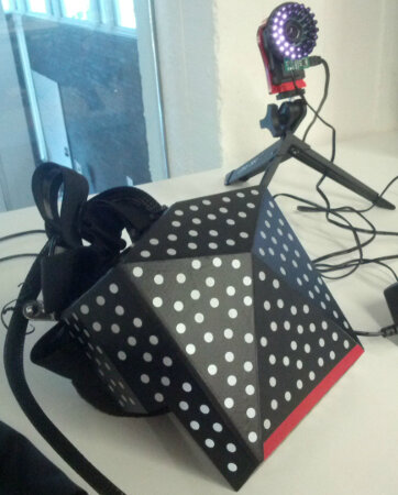 Un monsieur content !