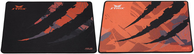 Asus Strix Glide Control et Speed