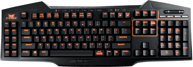 ASUS Strix Tactic Pro